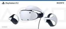 PlayStation VR2 (PSVR2) for PS5/PC + Charging Station + Carrying Case — Open Box