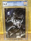 Venom #14 CGC 9.8 Marco Mastrazzo Virgin Cover Black Cat - 02/2023 Graded Comic