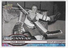 25/26 2025 UPPER DECK SERIES 2 HOCKEY UD CANVAS RETIRED CARDS C-XXX U-Pick List