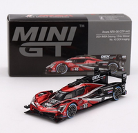 Mini Gt, Acura ARX-06 Gtp #40 12H Sebring 2024 J.TAYLOR-L.DELETRAZ-C.HERTA, 1...