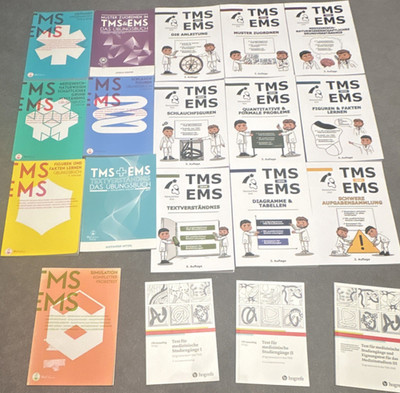 TMS Sternzeichenarzt, MedGurus und drei Oroginalversionen