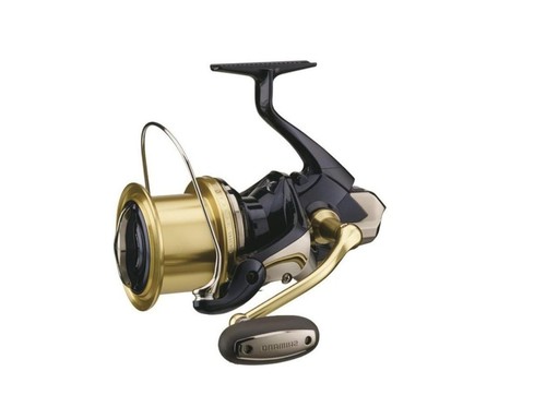 Shimano 14 BULLs EYE 9120 Surf Casting Reel New Japan H - Picture 4 of 4