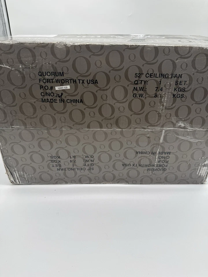 Progress Lighting Air Pro 52 Chrome Air Pro 52" 5 Blade Ceiling Fan - Image 2 of 2