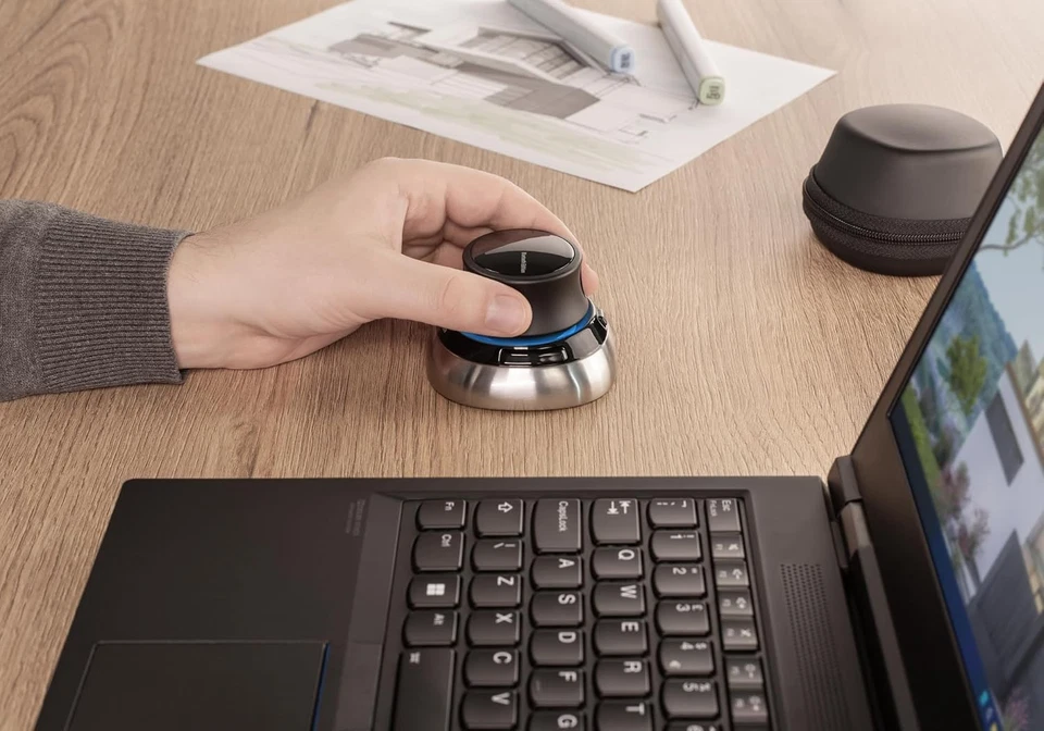 3Dconnexion SpaceMouse Wireless - Image 3 of 4