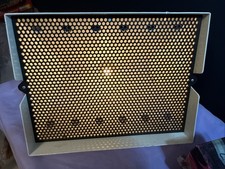 Vintage Milton Bradley LITE BRITE With Color Pegs/Sheets No Box WORKS