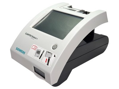 Siemens Clinitek Status+ Plus Urine Analyzer Urinalysis Medical Diagnostic Lab