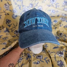 New York baseball Cap one size fits all Unisex