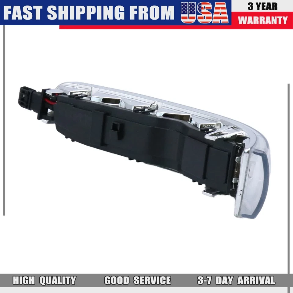 Left Passenger Turn Signal Lamp 2208200521 For 98-06 Mercedes S500 S600 CL500 — 第 3/4 张图片