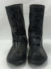 Lacrosse Big Chief Black Rubber Silver Clip Loop Lock Mens Wader Boots Size Xl Lacrosse Big Chief Black Rubber Silver Clip Loop Lock Mens Wader Boots Size Xl