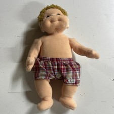 TY Beanie Baby Kid - BOOMER (10 inch) - MWMTs Stuffed Boy Doll Toy