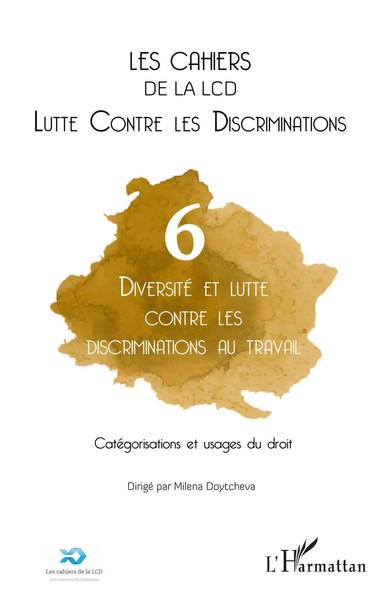 Diversité Et Lutte Contre Les Discriminations Au Travail Milena Doytcheva Buch-image