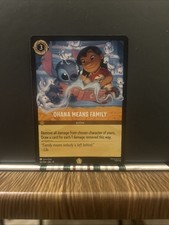 Ohana Means Family 32/204 Winterspell Regular Legendary