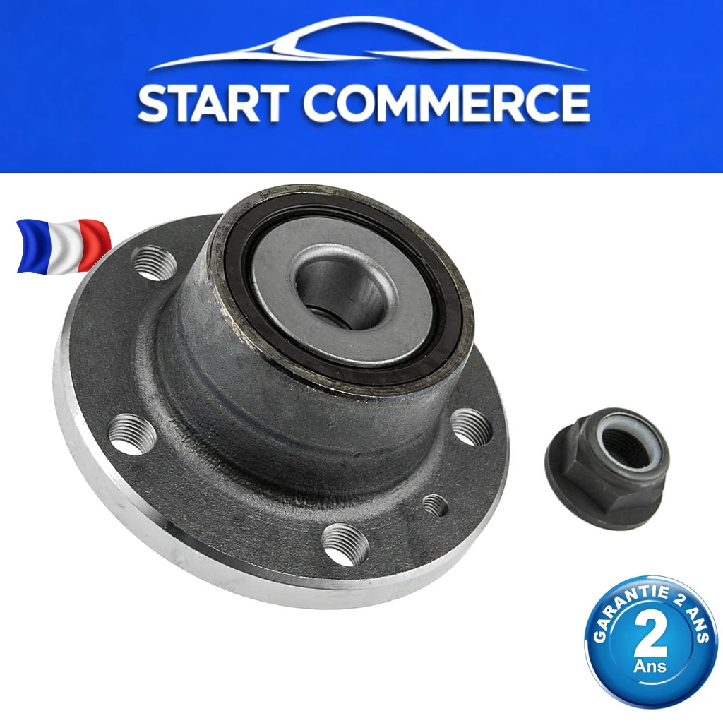Moyeu de roue arrière 7701205472 pour réparer l'essieu de Laguna I Grandtour