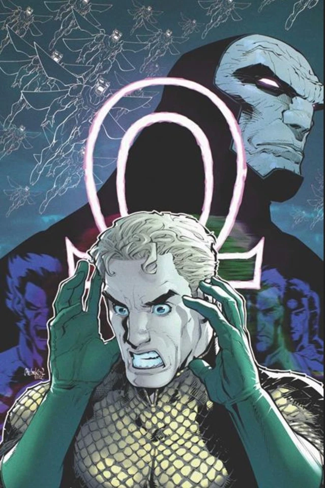 AQUAMAN #11 (Cover A John Timms) PRESALE 11/12/25