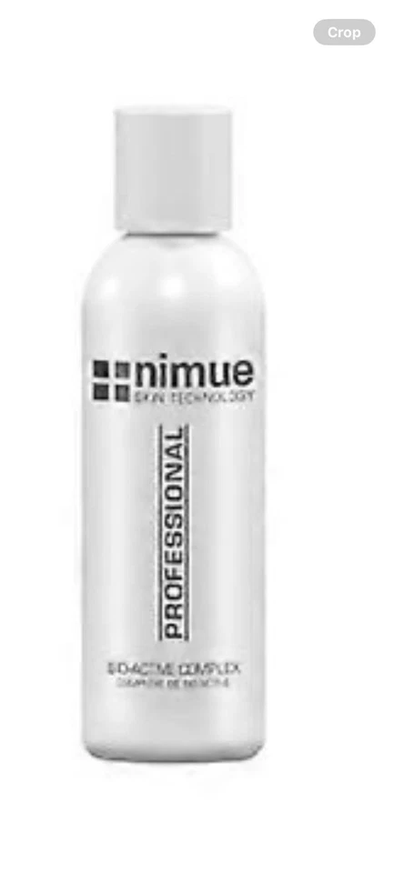 Nimue Professional Bio-Active Complex 125ml Beauty Like Dermalogica Bargain