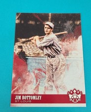 2018 Panini Diamond Kings #47 Jim Bottomley St. Louis Cardinals BASEBALL Card 6C