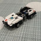 Vintage Transformers G1 Prowl 1982 Takara Highway Patrol Police Incomplete LOOK