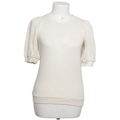 TwoThirds, Strickpullover, Größe: S, Beige, Bio-Baumwolle, Damen #KFK