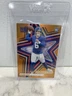 2025 Panini Rookie & Stars - Jaxson Dart /249 Orange #137 Rookie Football Card