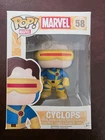 Funko Pop! Marvel X-Men #58 Cyclops VAULTED SEALED NEW IN BOX