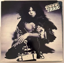 T. REX – TANX - VINYL LP 1973 REPRISE RECORDS MS2132 - VG+ - A28