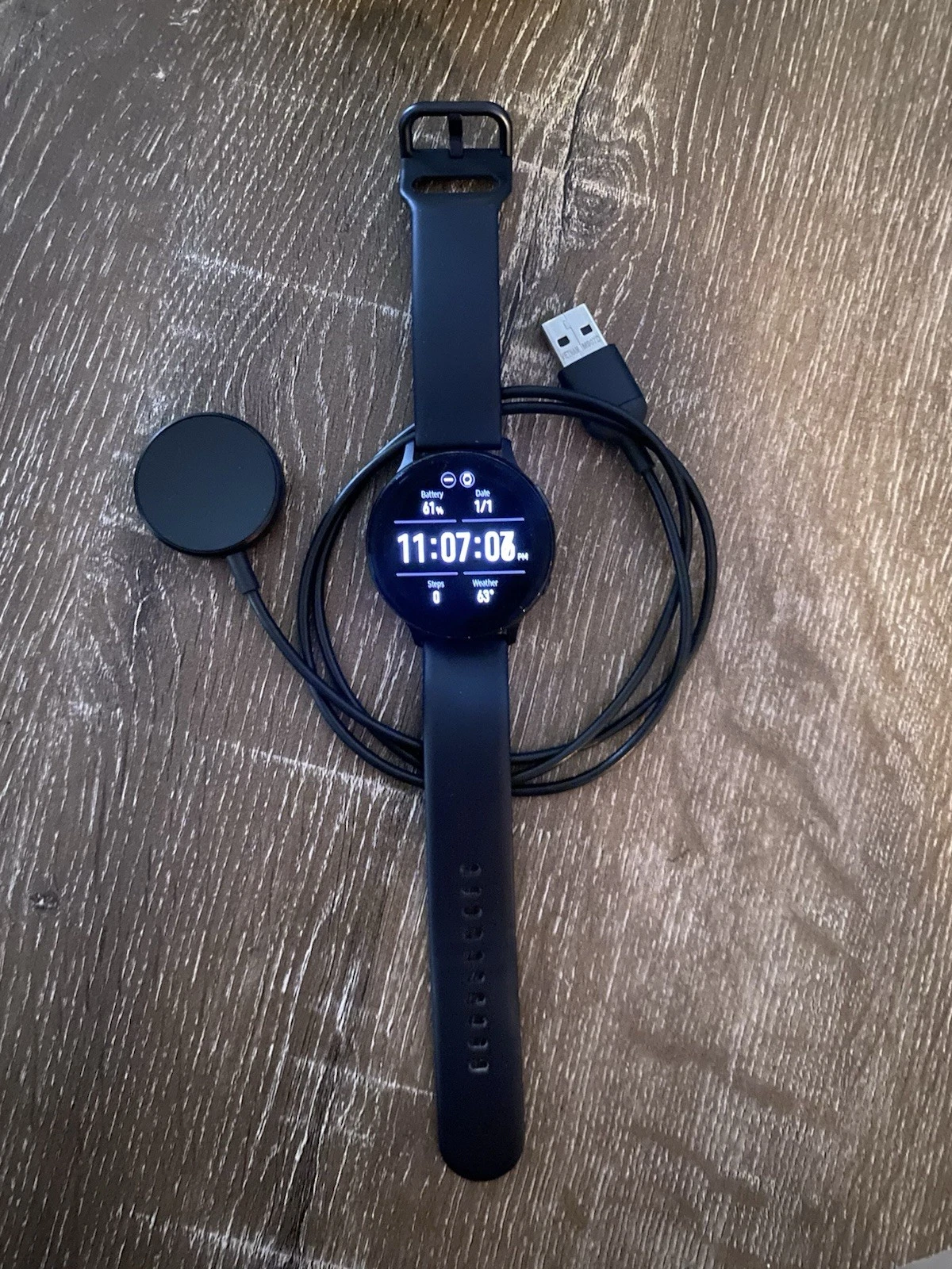 Samsung Galaxy Active 2 Watch - 40mm with Standard strap
