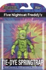 Five Nights at Freddy's Tie-Dye Springtrap Funko Signed Matthew Lillard Beckett