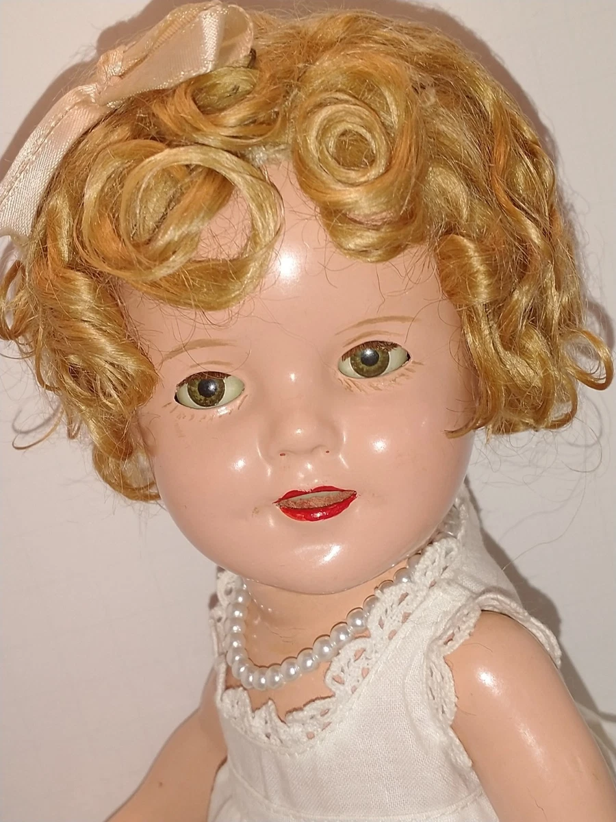 Ideal Shirley Temple Dolls & Doll Playsets for sale | eBay