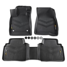 Floor Mats Compatible with Honda Accord 2023-2024 All Weather Full Cover