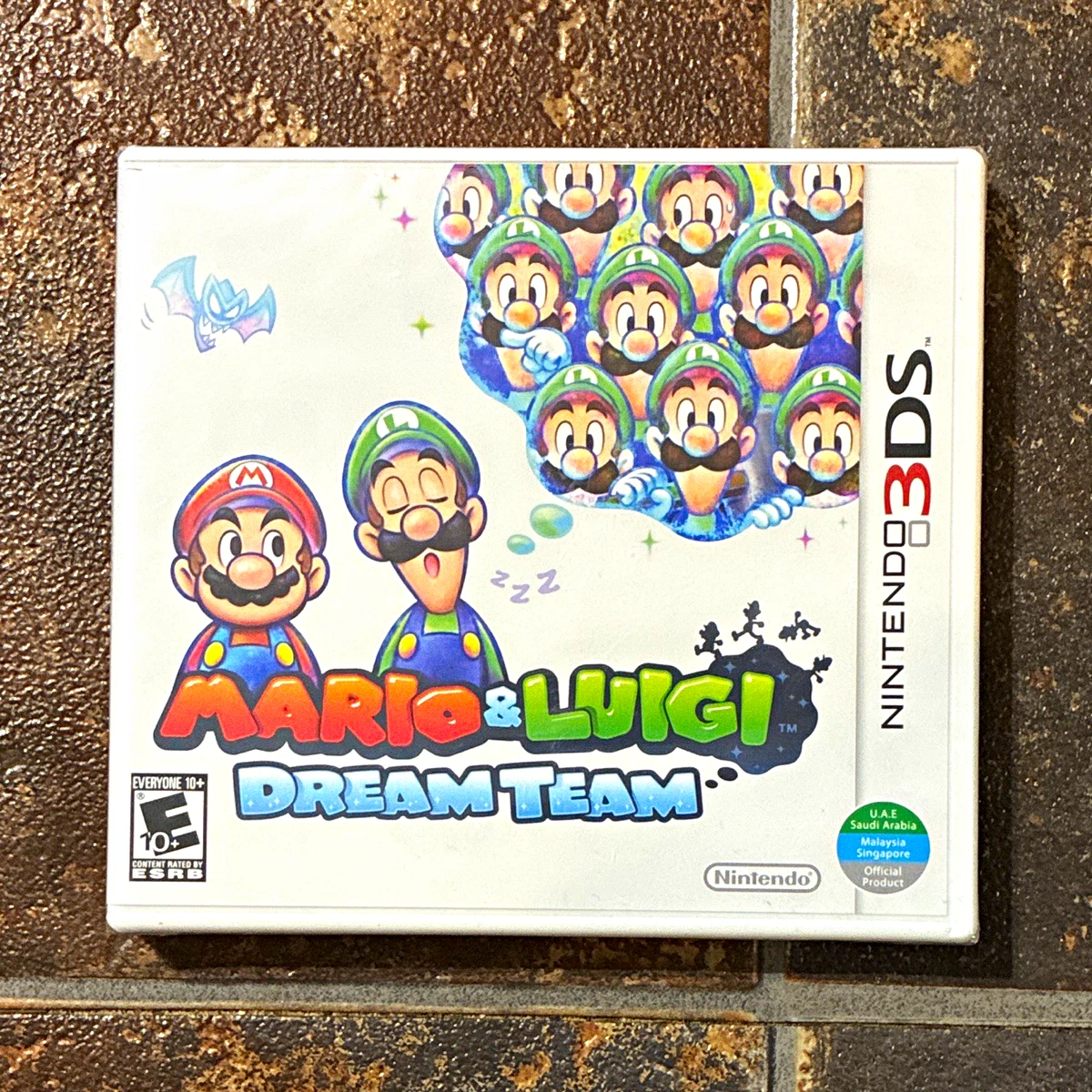 25+ Mario & Luigi: Dream Team Video Games for sale | Updated Oct 2026
