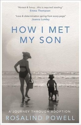 How I Met My Son: A Journey Through Adoption - Powell, Rosalind
