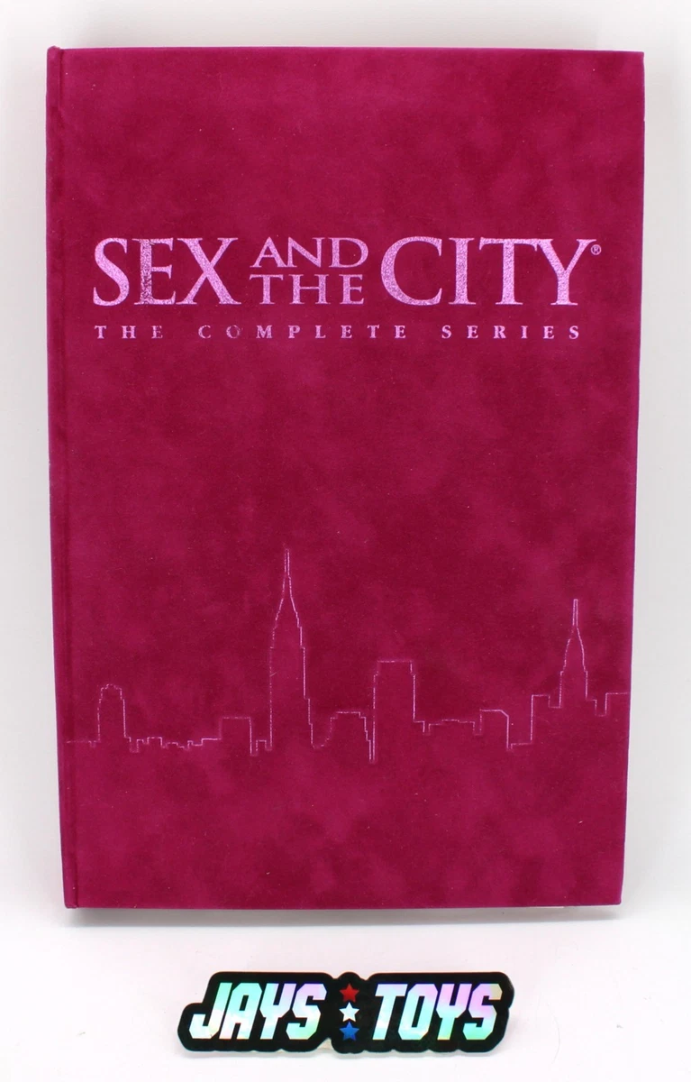 Sex And The City Complete Series for sale | eBay
