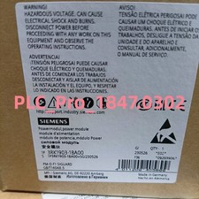 3RK1903-1BA00 1PCS Brand New SIEMENS 3RK19031BA00 Module  Fast shipment