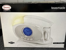 Swan teasmade STM100 Boxed in VGC and in full working order 