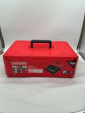 CRAFTSMAN CMMT45256 SAE/ METRIC MECHANIC'S TOOL SET 3/8" 1/4" 1/2" SOCKET SET 