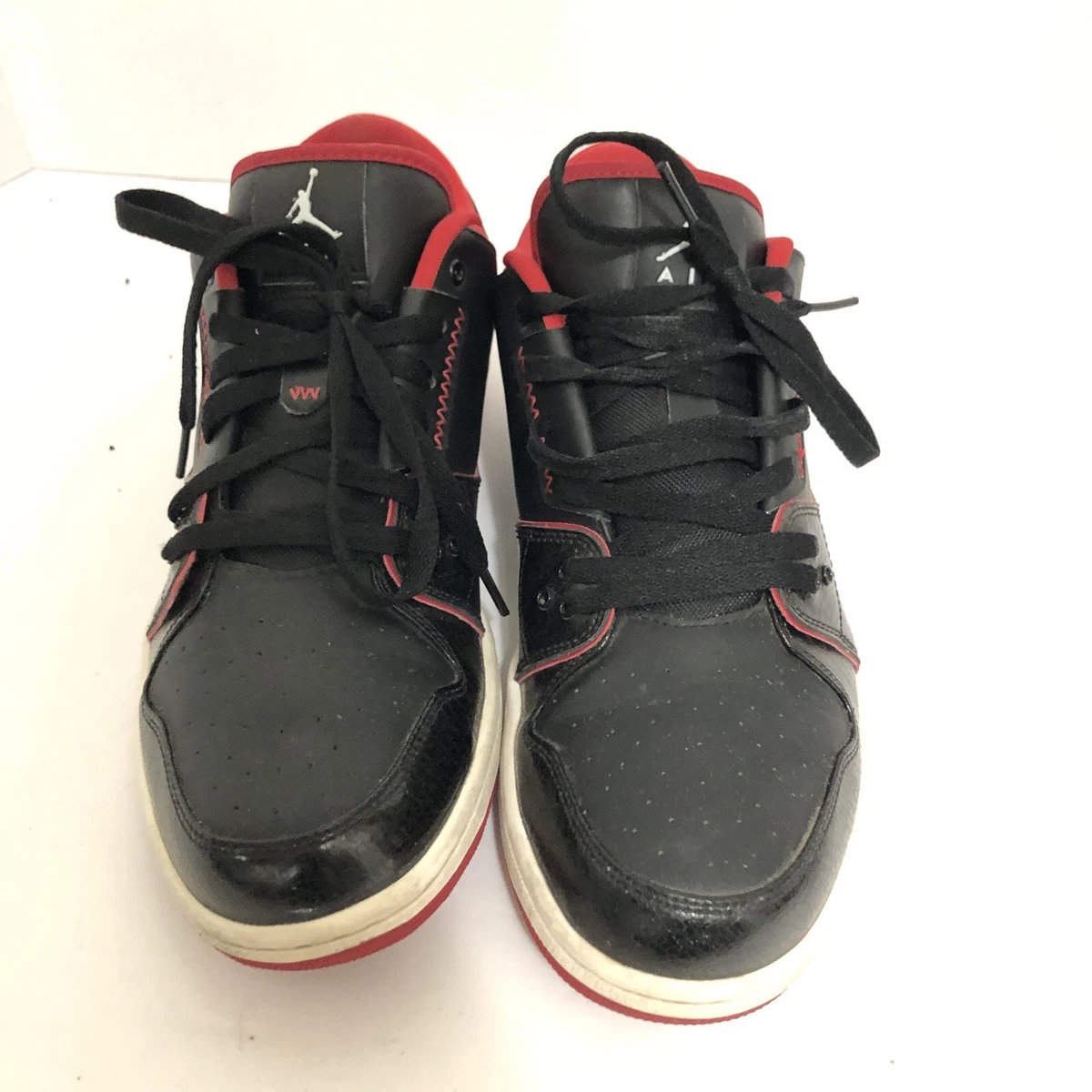Jordan 1 Flight 2 Low Black Red for Sale | Authenticity Guaranteed
