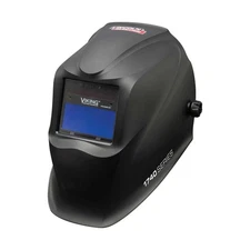 Lincoln Electric K3282-3 Viking 1740 Auto Darkening Welding Helmet Matte Black