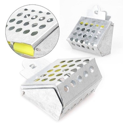 Queen Cage Clip Bee Catcher Imker Imkerei Ausrüstung Legierung2,36 * 1,18 * 1,97
