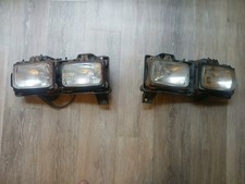 88-89 Obs Chevroletgmc Truck Quad Halogen Sealed Beam 4 Headlight 88-89 Obs Chevroletgmc Truck Quad Halogen Sealed Beam 4 Headlight