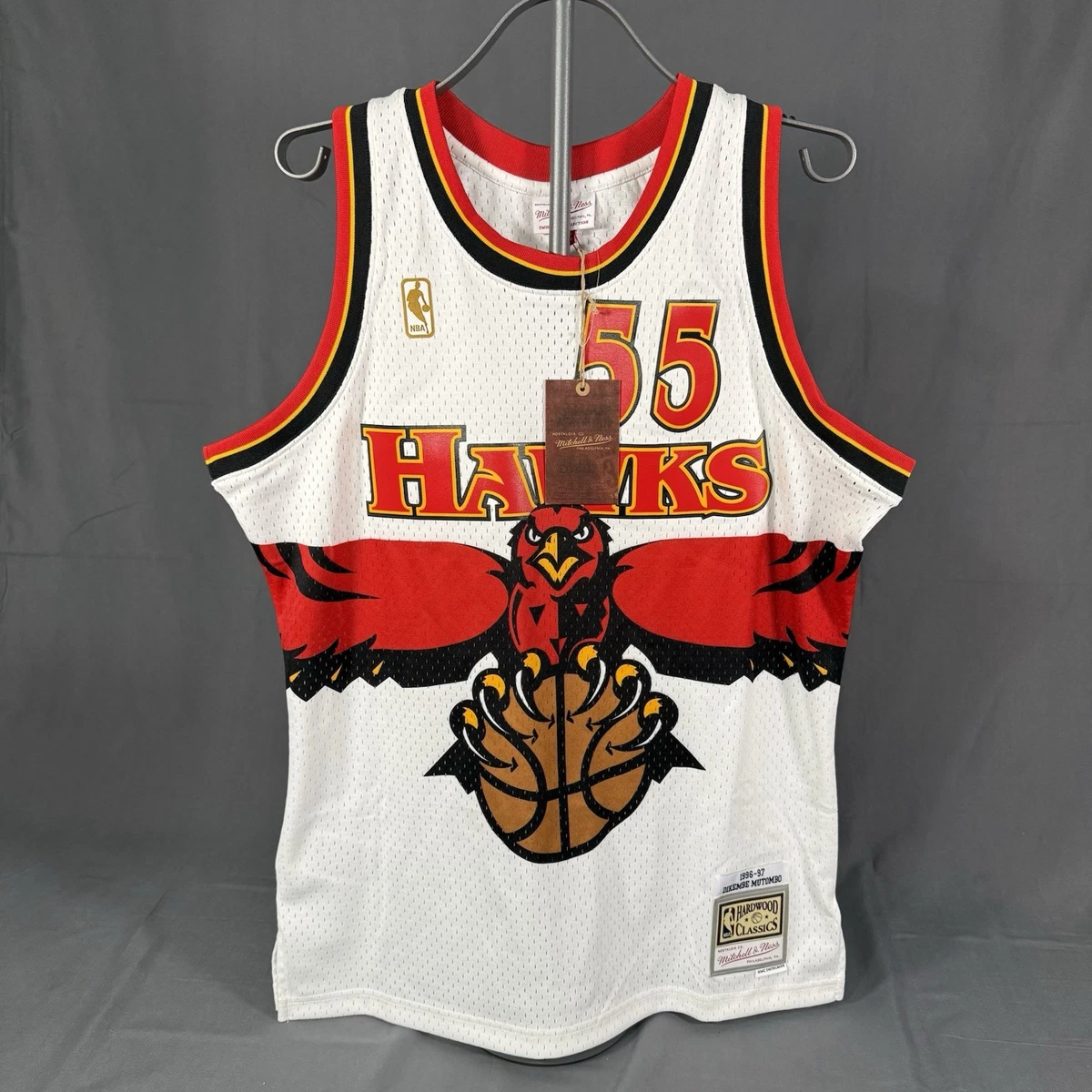 Men Atlanta Hawks NBA Jerseys for sale | eBay