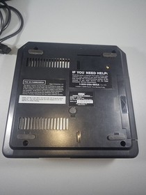 SEGA Genesis Model 2 MK-1631 Console, Cables & 2 Controllers - Tested & Working 