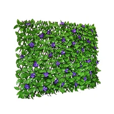 Expandable Fence Privacy Screen for Balcony Patio Outdoor,Decorativ... Fast Ship