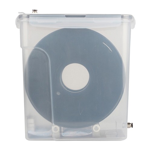 For 3D Printer Filament Drying Box with Clear Case and Moisture Resistant Seal - Zdjęcie 4 z 11