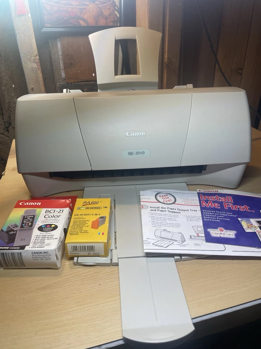 Canon Bjc 80 for sale | eBay