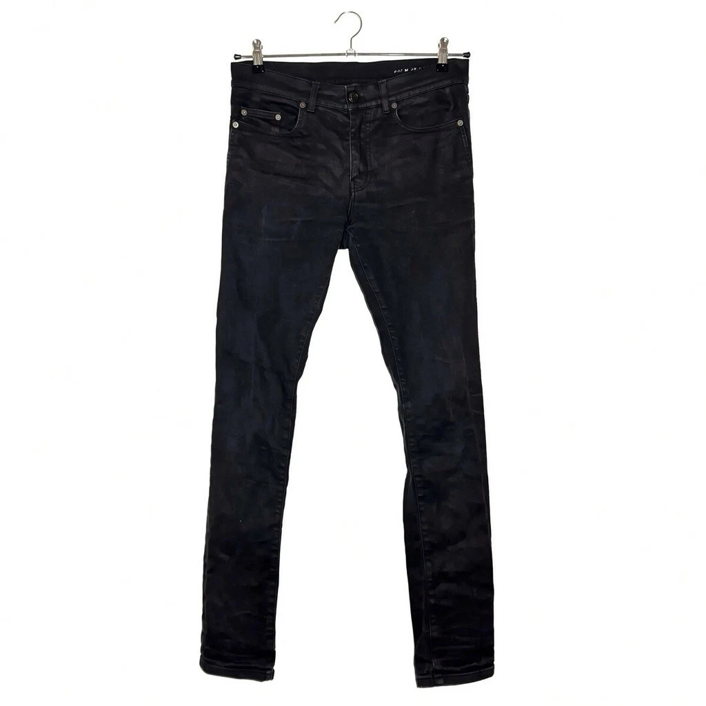 Saint Laurent Cotton Slim Jeans for Men for sale | eBay