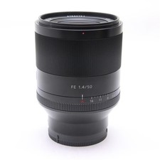 Sony Planar T* FE 50mm F/1.4 ZA SEL50F14Z (Sony E mount) -Near Mint- #206