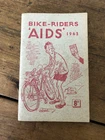 Holdsworth Bike Riders Aids, 1963, Classic Accessories Booklet