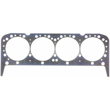 Fel Pro Cylinder Head Gasket 1014; Steel Core Laminate .039 in. 4.20 in. for SBC