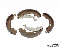 Bremsbacken Hinten FüR Opel Agila A H00 00-07