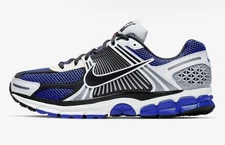 Nike Vomero 5 White Racer Blue CI1694-100 Mens Size Brand New Sneakers Workout